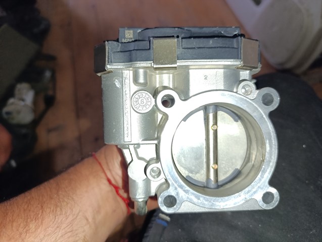 161191TT0A NISSAN Дроссельная заслонка купить в Каменское