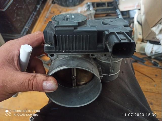 Дроссельная заслонка 161198J10C NISSAN