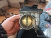 Заслонка воздушная 16119JK20A NISSAN