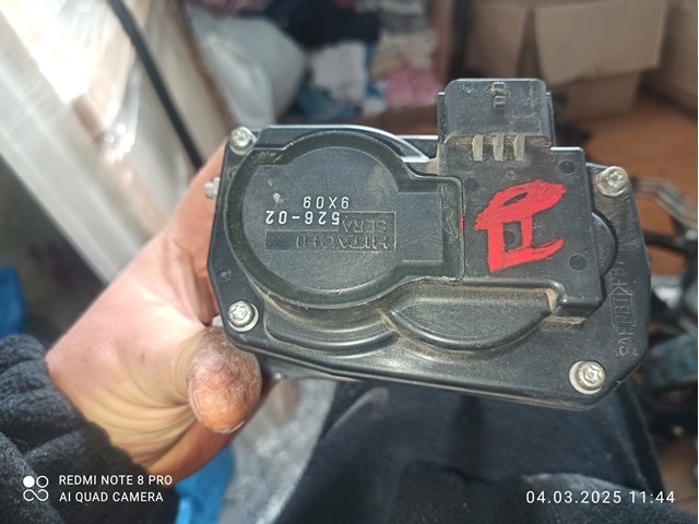 16119JK20B Дроссельная заслонка в сборе купить Черновцы