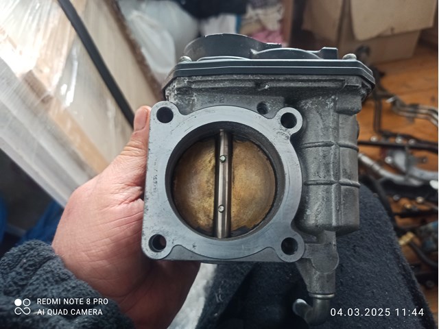 16119JK20B NISSAN Дроссельная заслонка в сборе купить в Ужгород