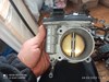 Дроссельная заслонка в сборе Инфинити ФХ