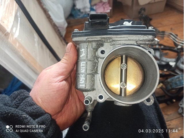 Дроссельная заслонка 16119JK20B NISSAN