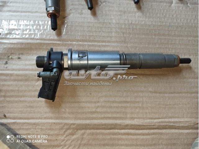 Форсунка инжектора 1660000Q1H NISSAN