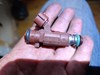 Топливные форсунки 166005L300 NISSAN