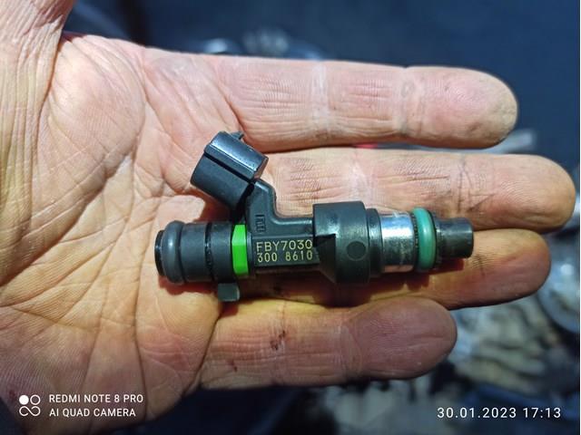 Форсунка впрыска топлива 16600JK00A NISSAN