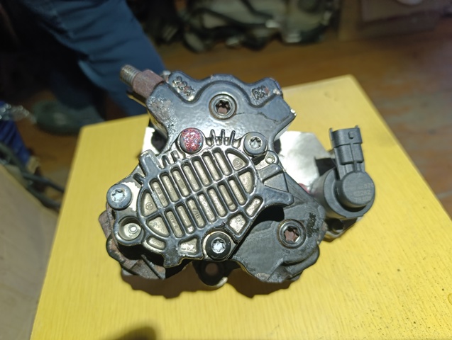 Насос топливный высокого давления (ТНВД) 16790RBDE02 HONDA