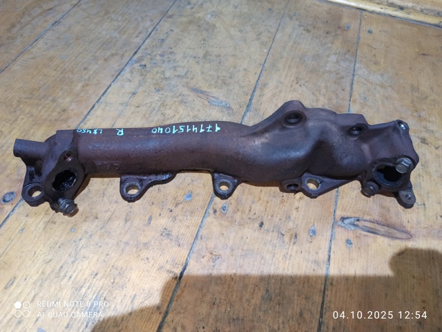 1714151040 TOYOTA Выпускной коллектор купить в Николаев