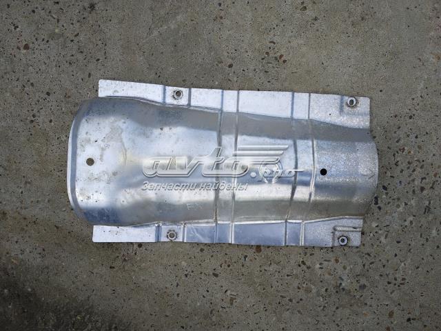 Защита днища, топливного бака 172851CA0A NISSAN