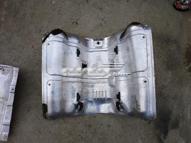 Защита днища, топливного бака 17285JK001 NISSAN