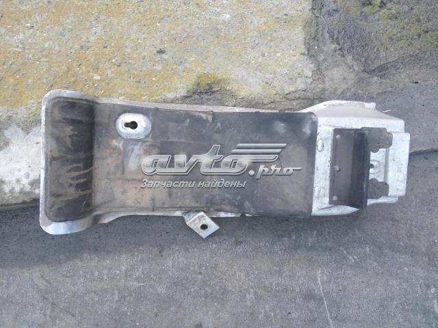 Защита днища, топливного бака 17285JN00A NISSAN
