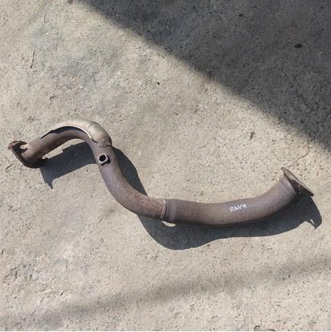 Приемная труба глушителя 1741028581 TOYOTA