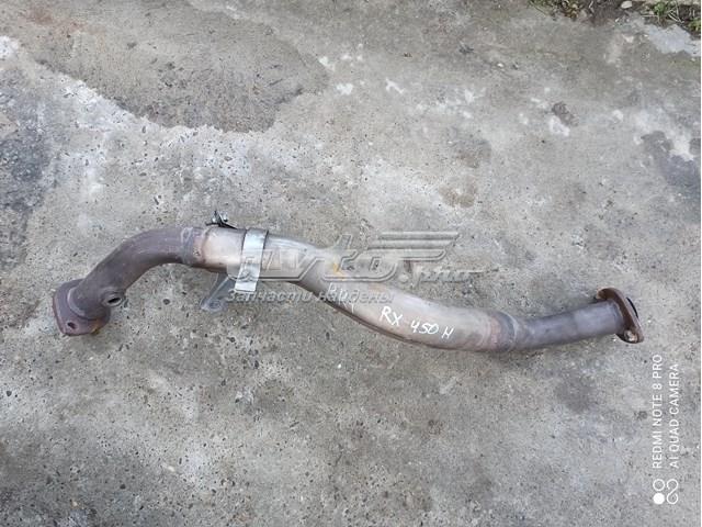 Глушитель, передняя часть 1741031K60 TOYOTA