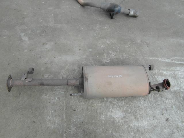 Средний глушитель 1742050220 TOYOTA