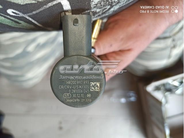 1752000Q2L NISSAN Распределитель топлива (рампа) купить в Хмельницкий
