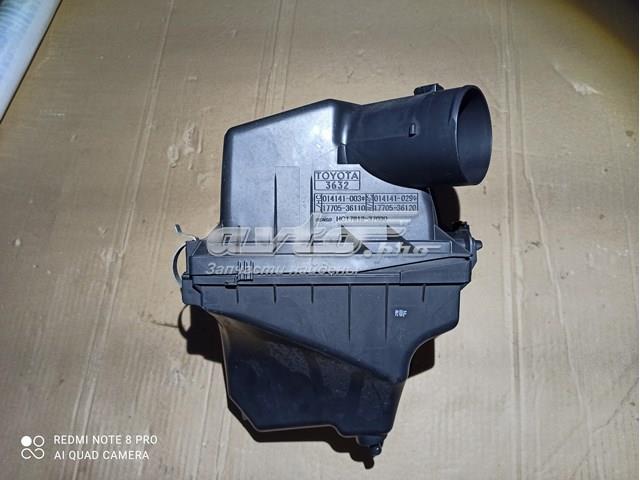 Корпус воздушного фильтра 1770036320 TOYOTA