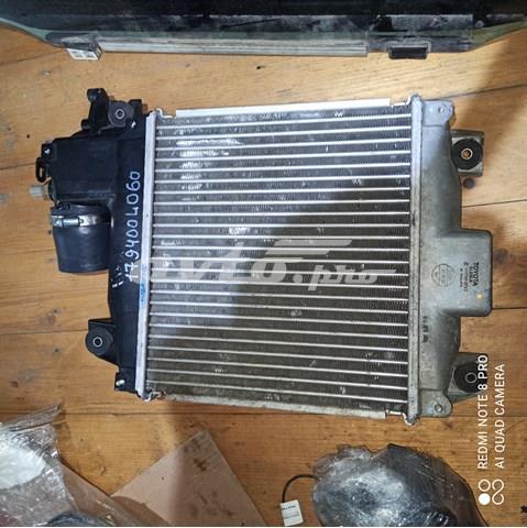 TOYOTA 179400L060 Радиатор интеркуллера в наличии Украина
