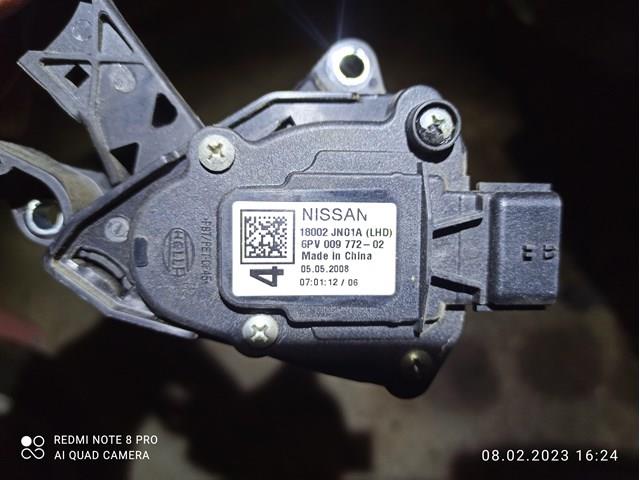 NISSAN 18002JN01A в наличии Чернигов