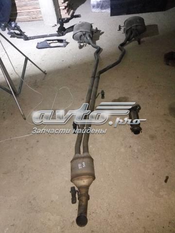 Глушитель, передняя часть 18307785704 BMW