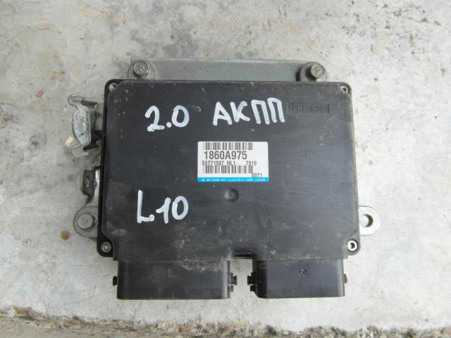 Мозги двигателя 1860A975 MITSUBISHI