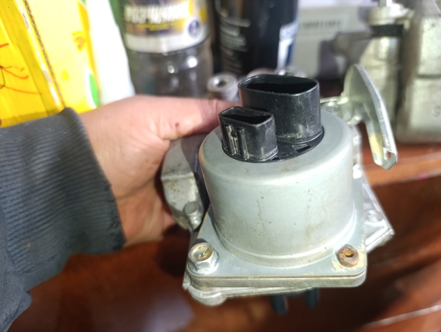 Регулятор фаз газораспределения 1864A001 MITSUBISHI