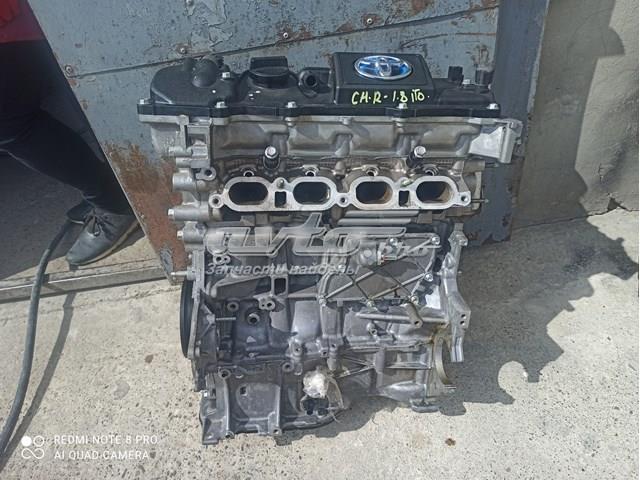 ДВС в сборе 190000T580 TOYOTA