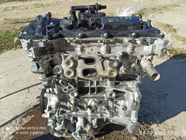 1900036500 TOYOTA Двигатель в сборе купить в Черновцы