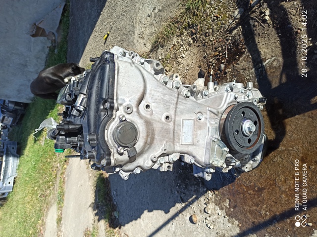 TOYOTA 1900036500 Двигатель в наличии Ирпень