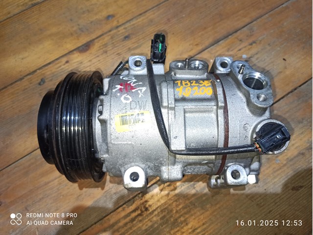 Клапан компрессора кондиционера 1B23E19200 HYUNDAI