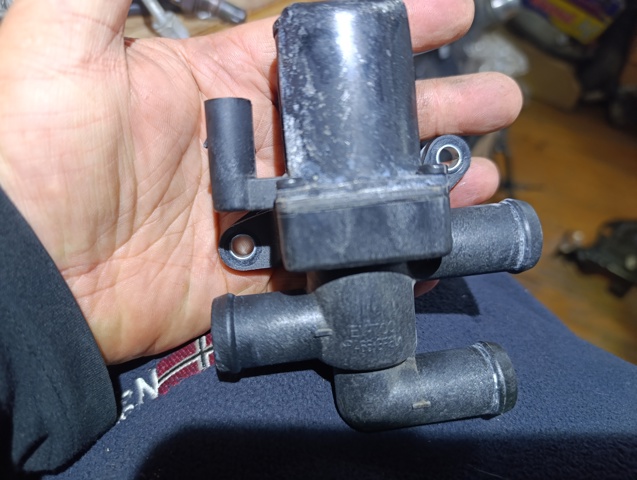 Кран отопителя 1T0820036C VAG