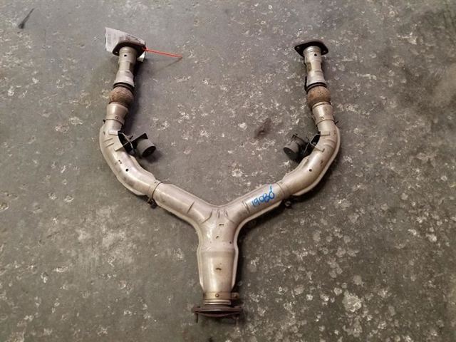 Приемная труба глушителя 20020JL00A NISSAN