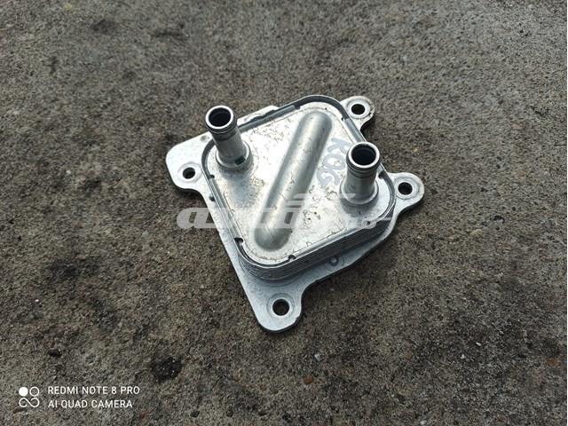 Масляный радиатор охлаждения АКПП 213053NU0A NISSAN