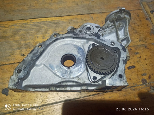 Масляный насос 2131027010 HYUNDAI