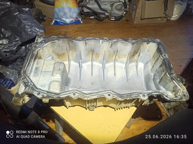 HYUNDAI 2151027003 Поддон двигателя в наличии Чернигов
