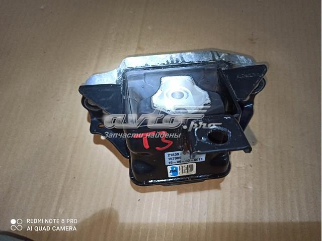 Левая опора двигателя 21830D3200 HYUNDAI