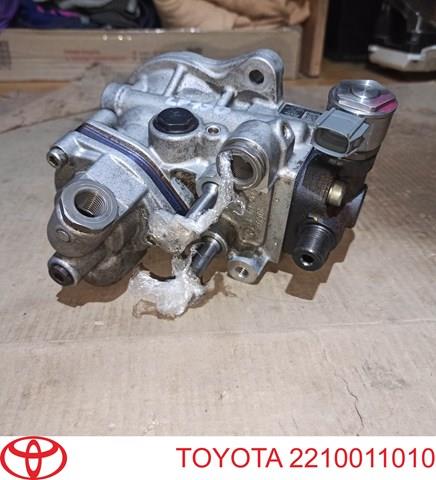2210011010 TOYOTA Насос топливный высокого давления (ТНВД) купить в Николаев