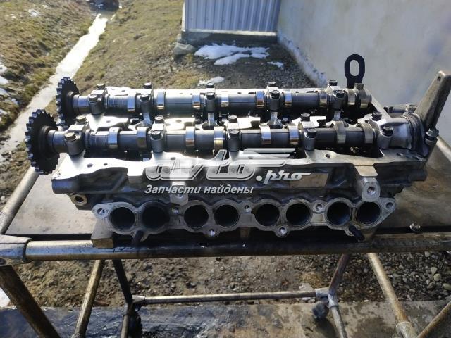Головка блока в сборе c распредвалами 221002A260 HYUNDAI