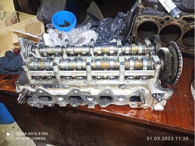 Головка цилиндров 221002F900 HYUNDAI