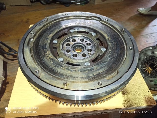 22100RBD006 HONDA Маховик двигателя купить в Кривой Рог
