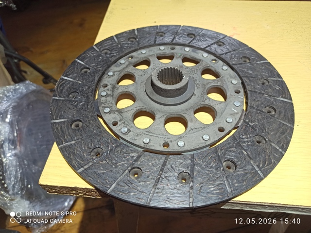 HONDA 22105PGE315 Сцепление в наличии Ужгород