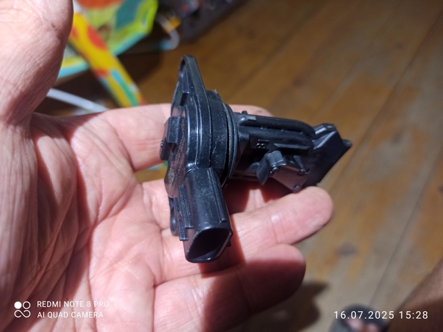 TOYOTA 2220430030 Датчик потока (расхода) воздуха, расходомер M.A.F. - (Mass Airflow) в наличии Ровно