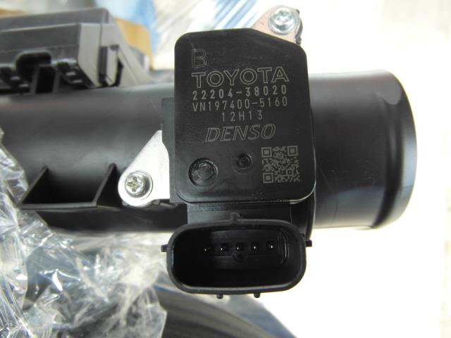 Датчик массового расхода воздуха 2220438020 TOYOTA