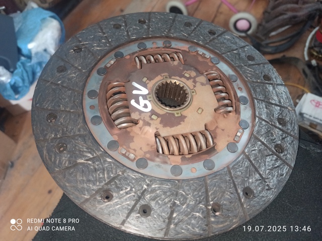 2240065J20 SUZUKI Диск сцепления купить в Ужгород