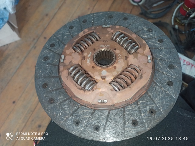 Диск сцепления 2240065J20 SUZUKI