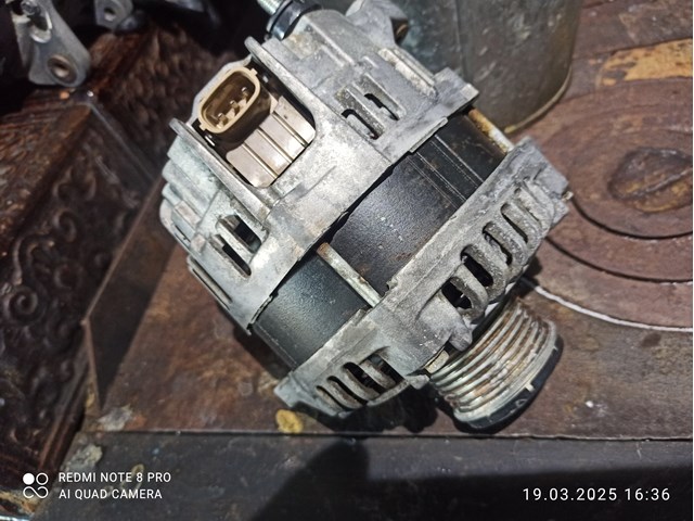 NISSAN 231001BN1A Генератор в наличии Днепр