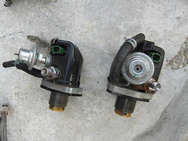 Насос топливный высокого давления 2310039635 TOYOTA