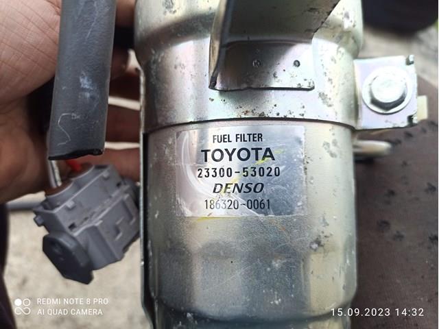TOYOTA 2330053020 Фильтр топливный в наличии Киев