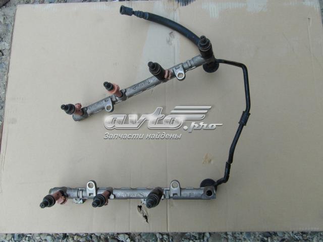 2380750030 TOYOTA Распределитель топлива (рампа) купить в Харьков