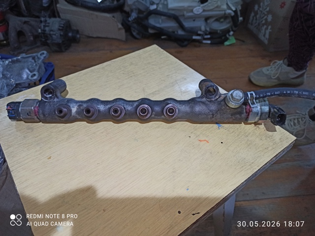Топливная рампа 2381030120 TOYOTA