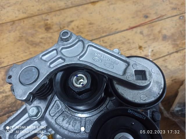 Натяжной ролик ГРМ 2528103HA0 HYUNDAI